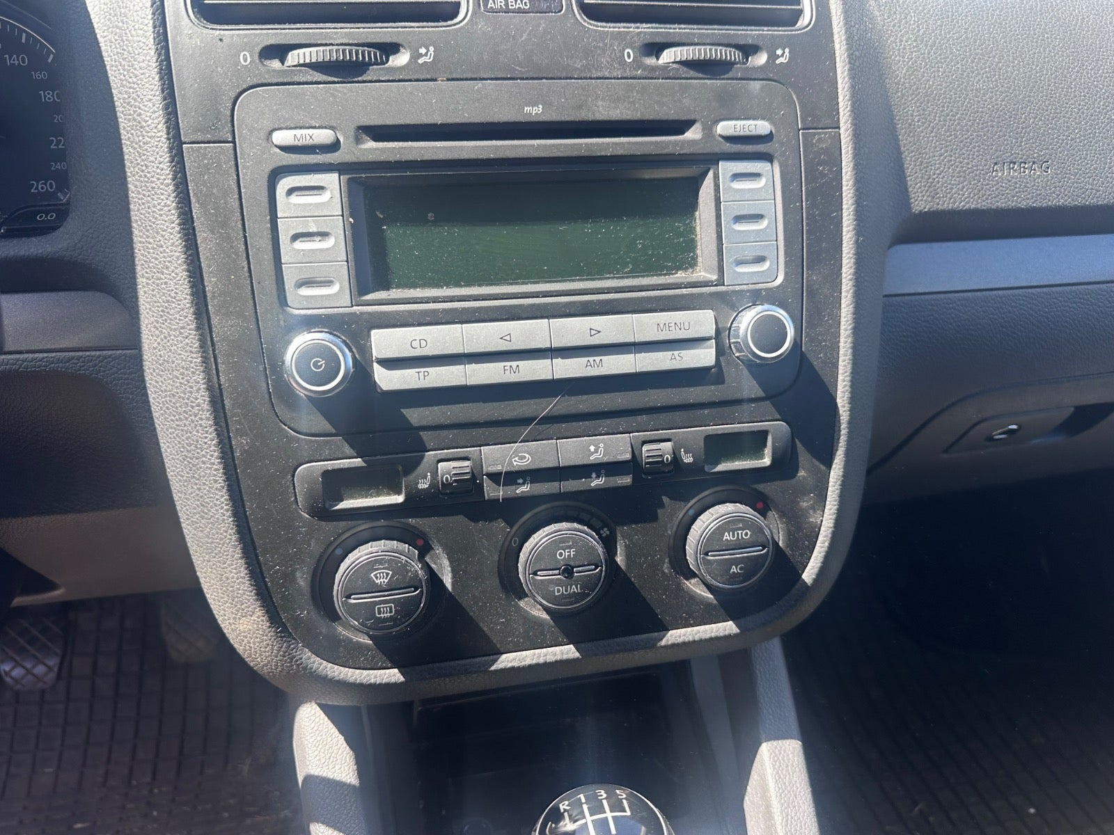 undefined VW Golf V fra 2007