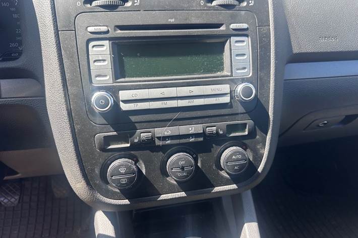 undefined VW Golf V fra 2007