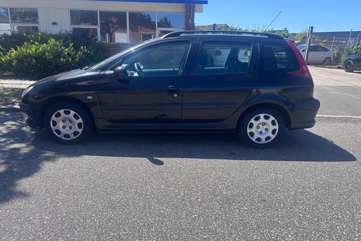 undefined Peugeot 206 fra 2004