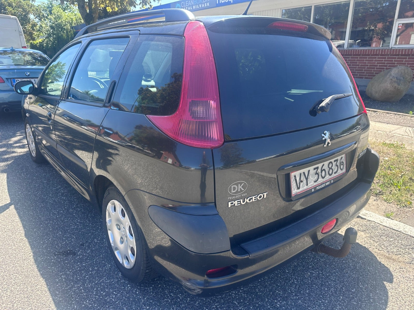 undefined Peugeot 206 fra 2004