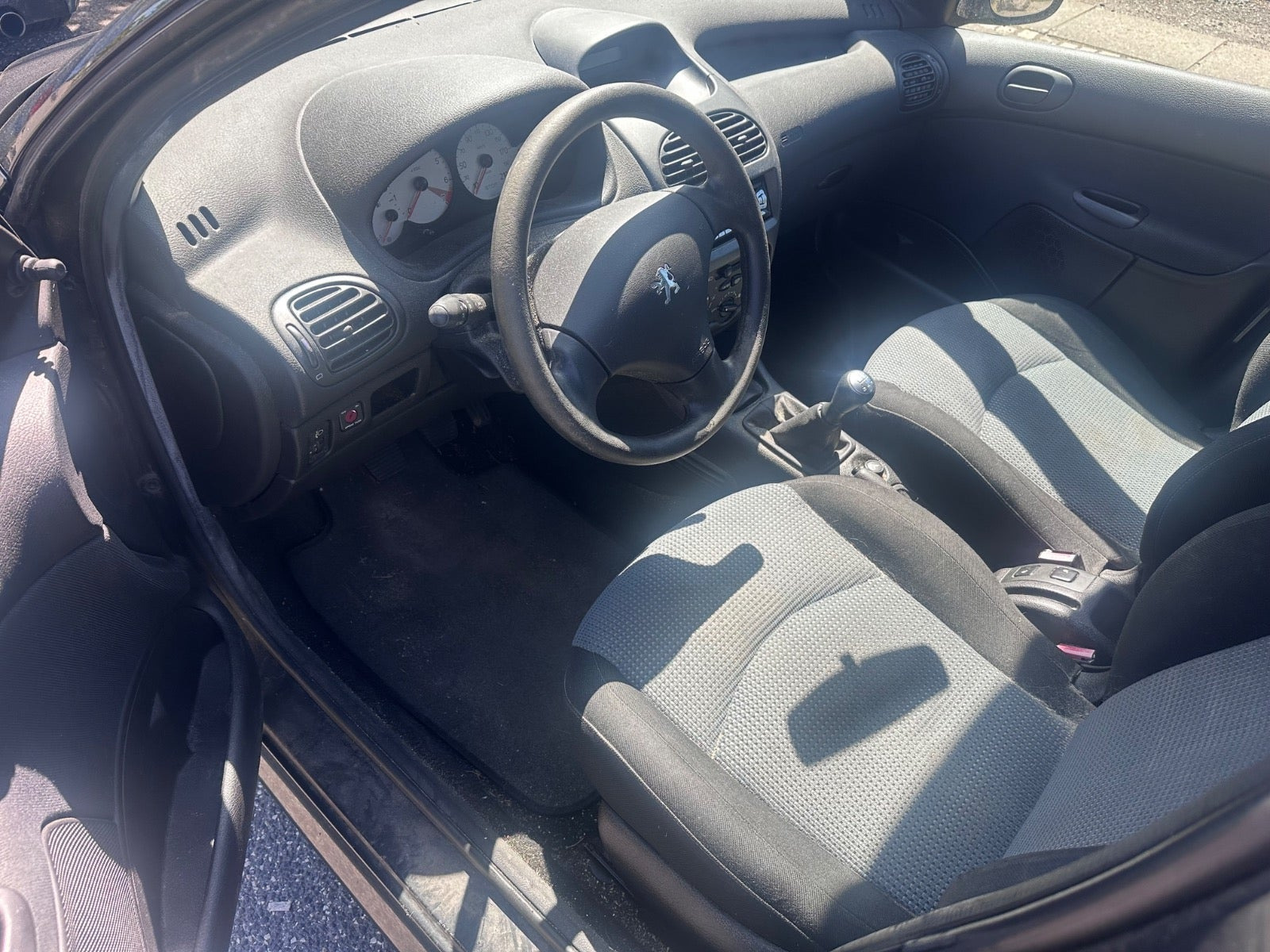 undefined Peugeot 206 fra 2004