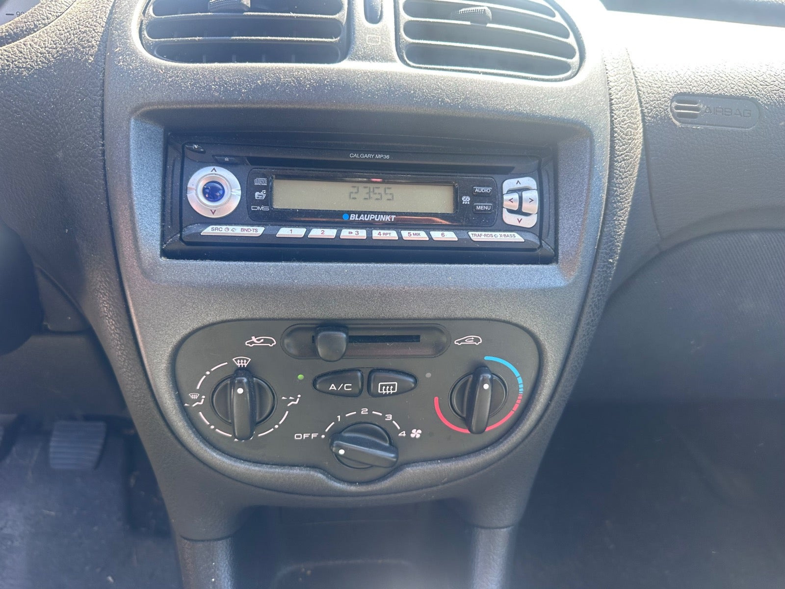 undefined Peugeot 206 fra 2004