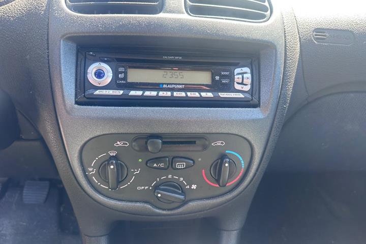 undefined Peugeot 206 fra 2004