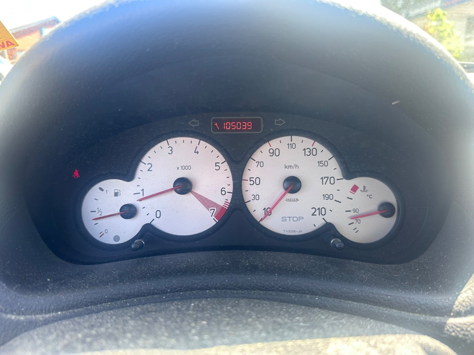 undefined Peugeot 206 fra 2004