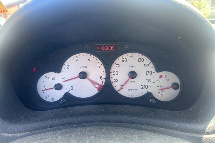 undefined Peugeot 206 fra 2004