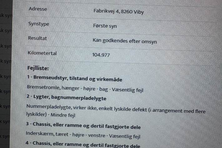 undefined Peugeot 206 fra 2004