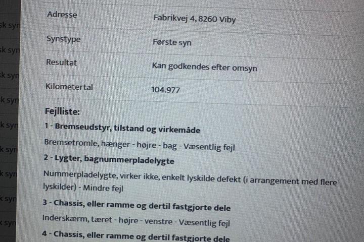 undefined Peugeot 206 fra 2004