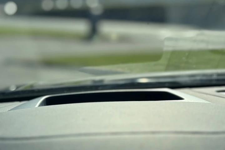 Sort Volvo V90 fra 2021