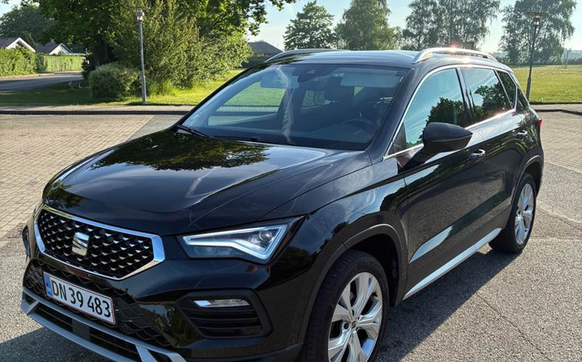 Seat Ateca 1,5 TSi 150 Xperience DSG