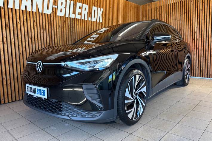 Sort VW ID.4 fra 2023