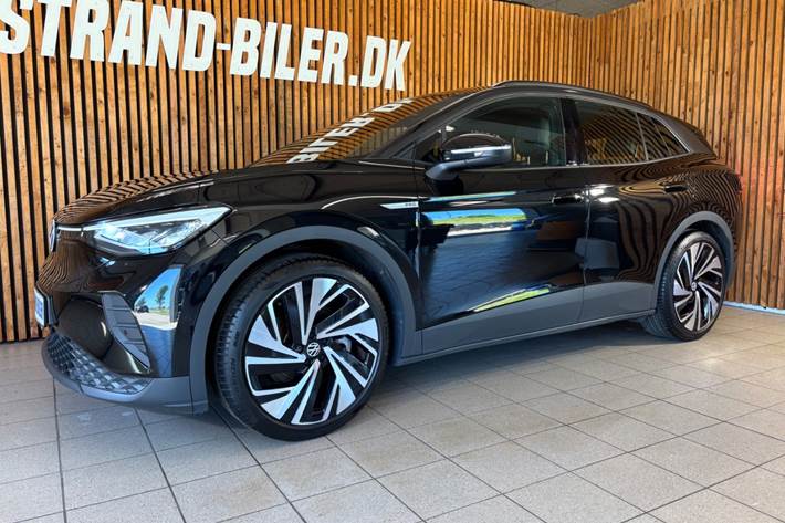 Sort VW ID.4 fra 2023