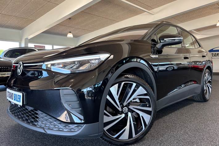 Sort VW ID.4 fra 2023