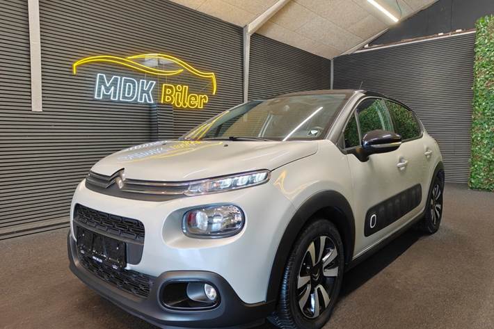 undefined Citroën C3 fra 2019