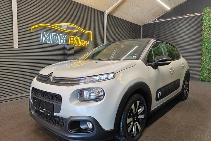 undefined Citroën C3 fra 2019