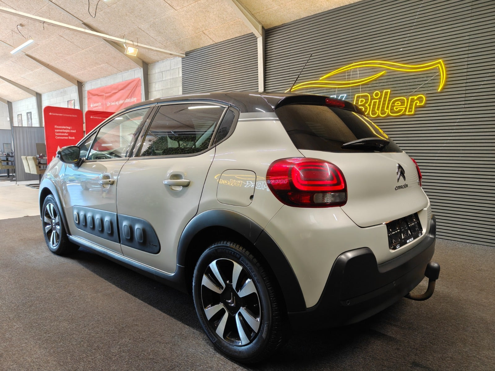 undefined Citroën C3 fra 2019