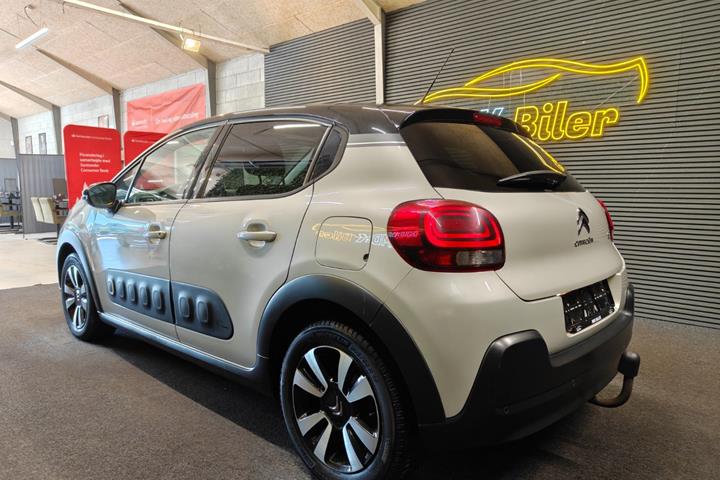 undefined Citroën C3 fra 2019