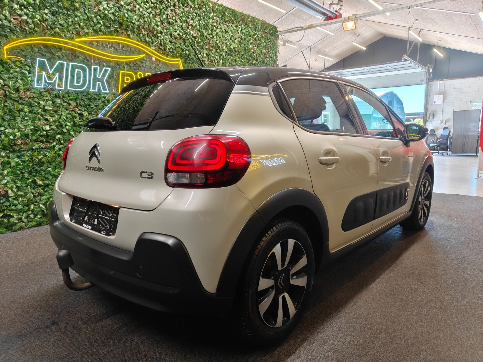 undefined Citroën C3 fra 2019