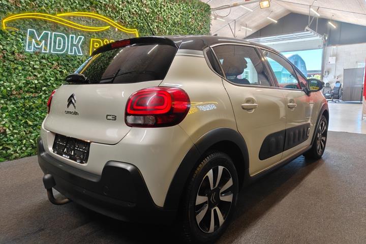 undefined Citroën C3 fra 2019