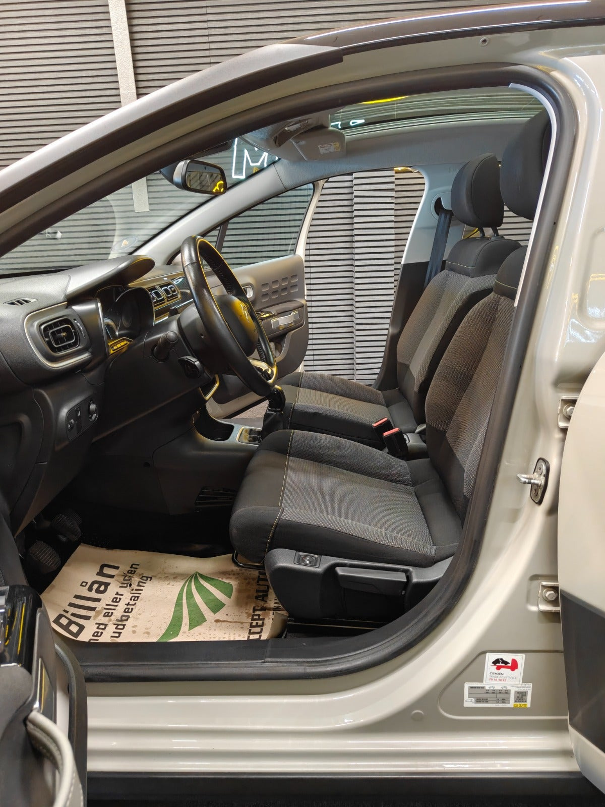 undefined Citroën C3 fra 2019