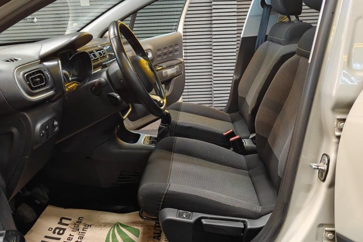 undefined Citroën C3 fra 2019