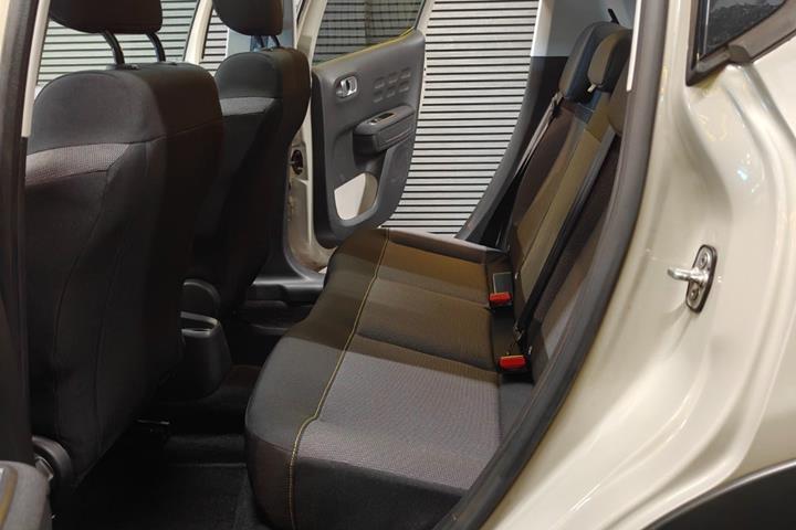 undefined Citroën C3 fra 2019