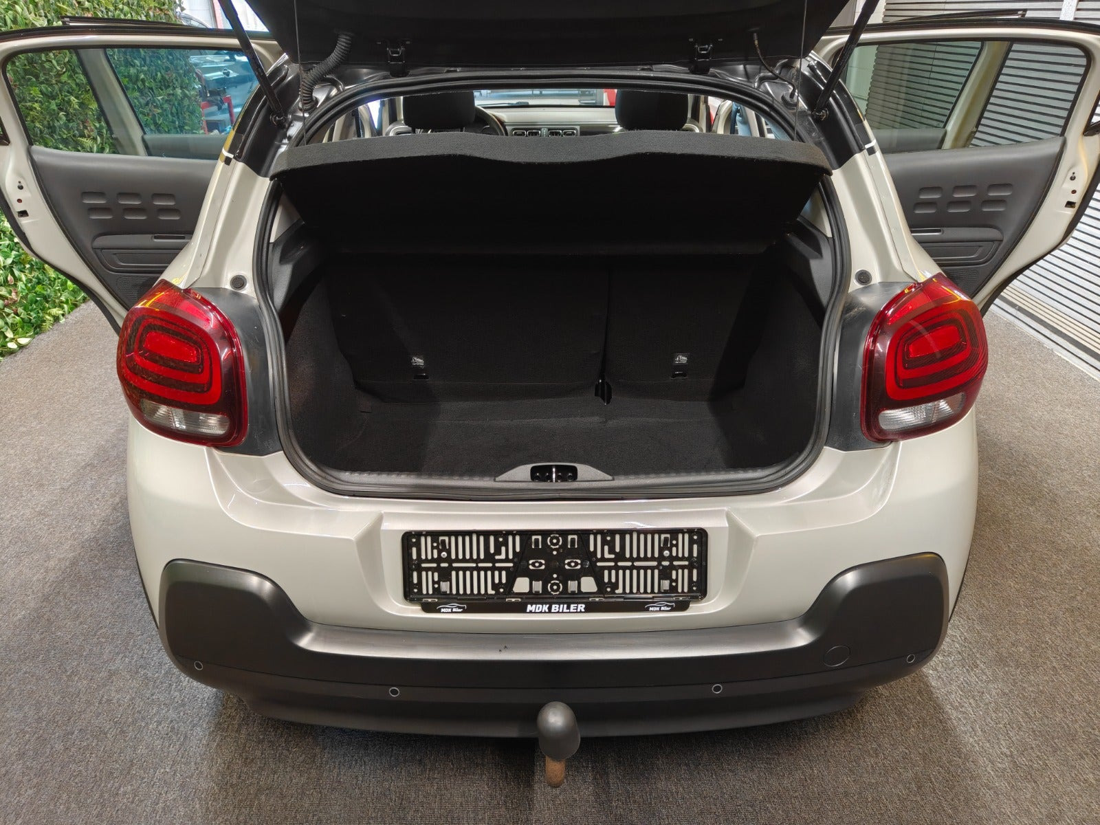 undefined Citroën C3 fra 2019