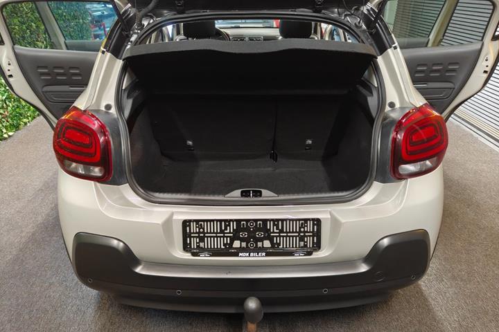 undefined Citroën C3 fra 2019