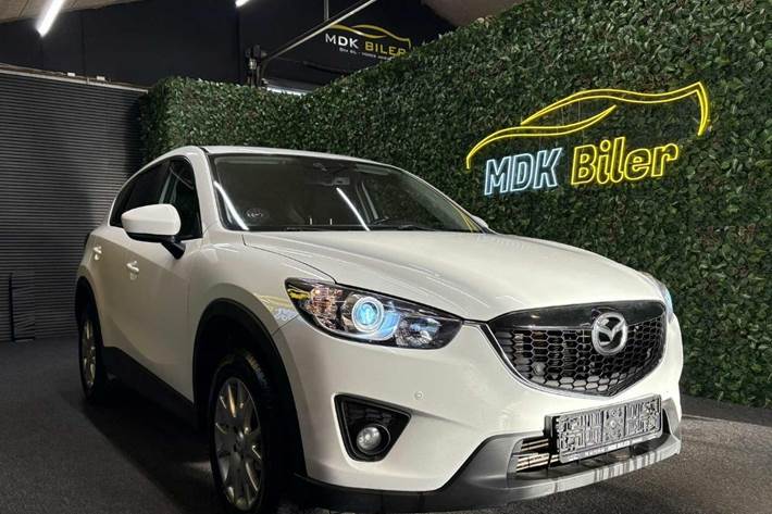 undefined Mazda CX-5 fra 2013