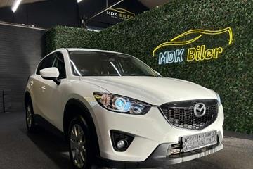 Mazda CX-5 2,2 SkyActiv-D 150 Vision aut.