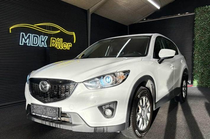 undefined Mazda CX-5 fra 2013