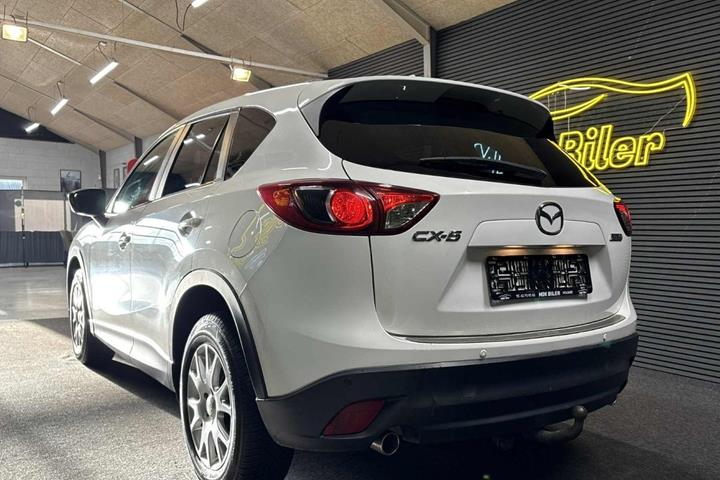 undefined Mazda CX-5 fra 2013