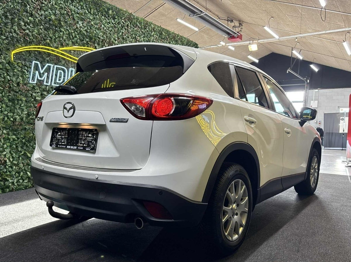 undefined Mazda CX-5 fra 2013
