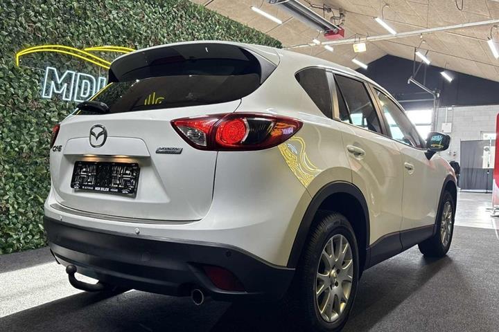 undefined Mazda CX-5 fra 2013