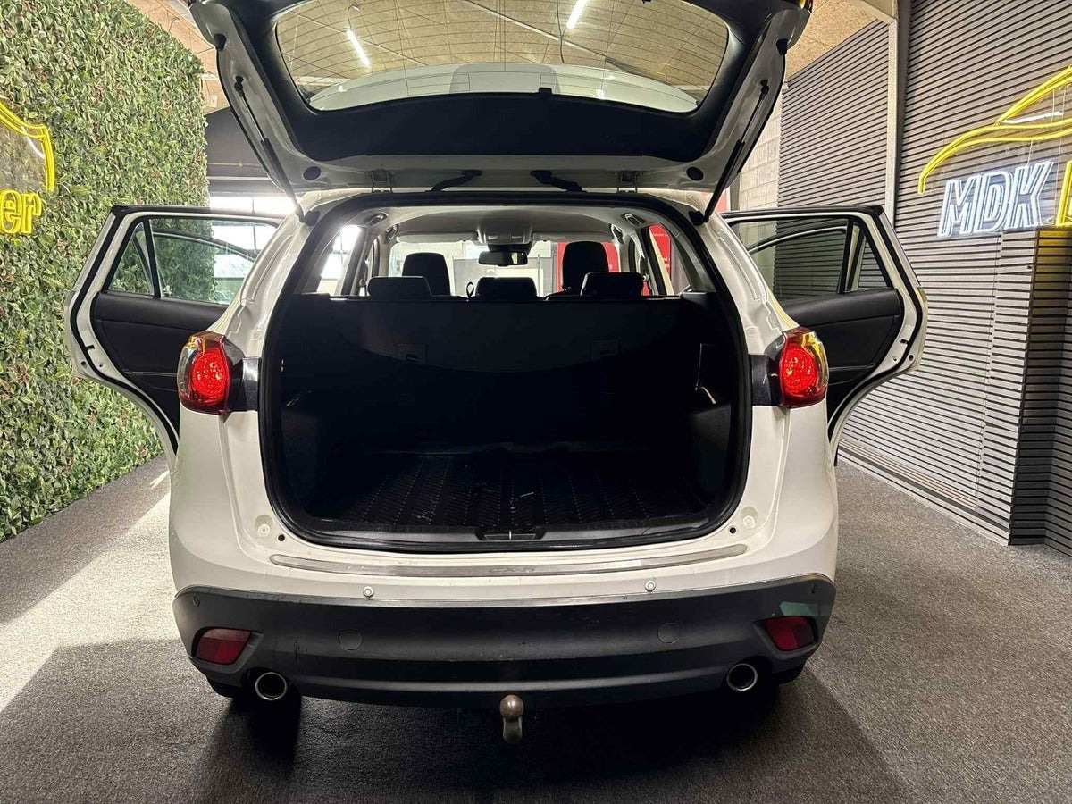 undefined Mazda CX-5 fra 2013