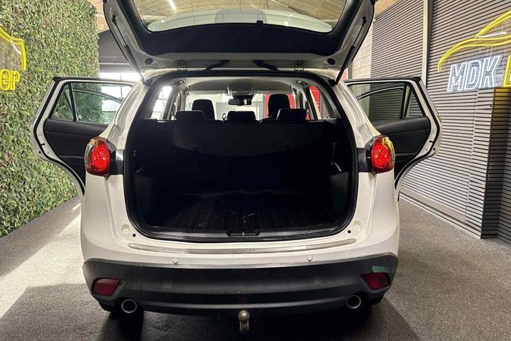 undefined Mazda CX-5 fra 2013