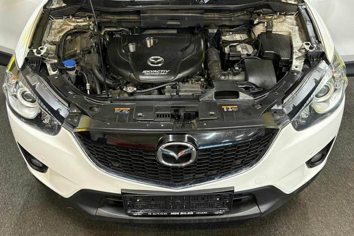 undefined Mazda CX-5 fra 2013