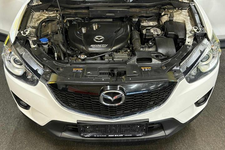 undefined Mazda CX-5 fra 2013