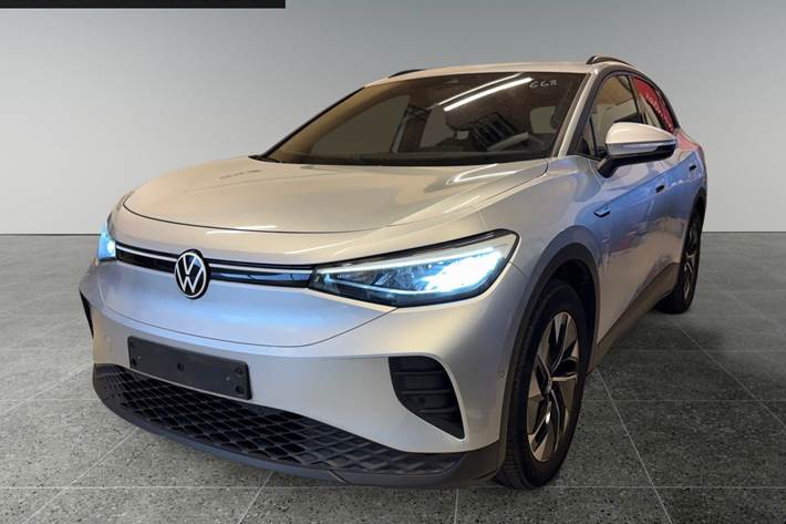 Sølv VW ID.4 fra 2023
