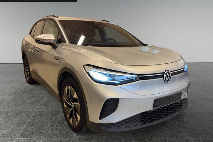 Sølv VW ID.4 fra 2023