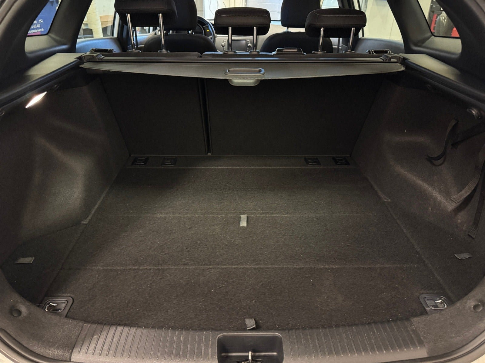 Hvid Kia Ceed fra 2018
