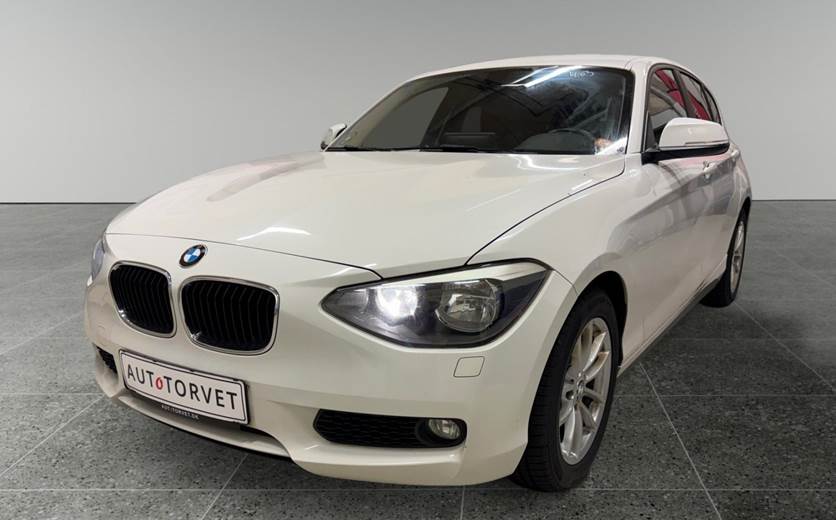 BMW 116d 2,0