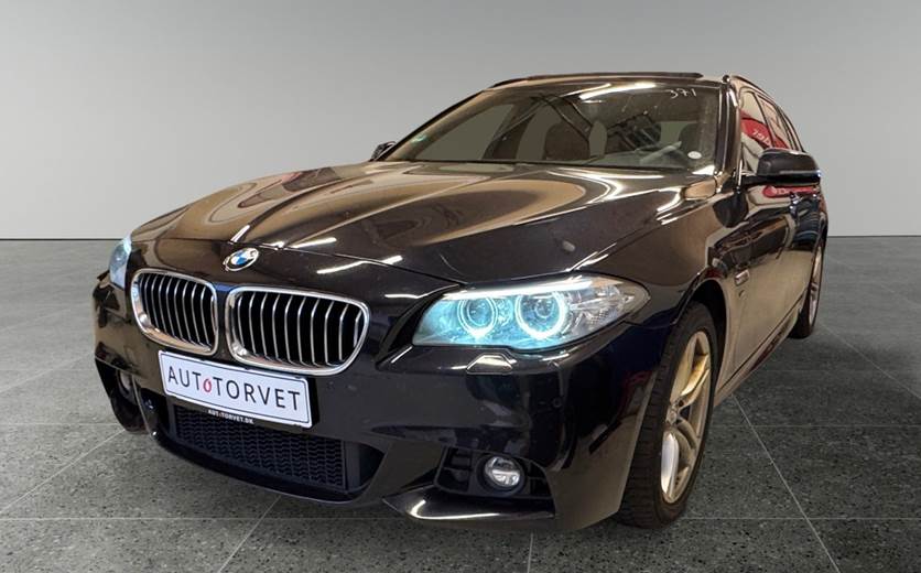 BMW 520d 2,0 Touring M-Sport aut.