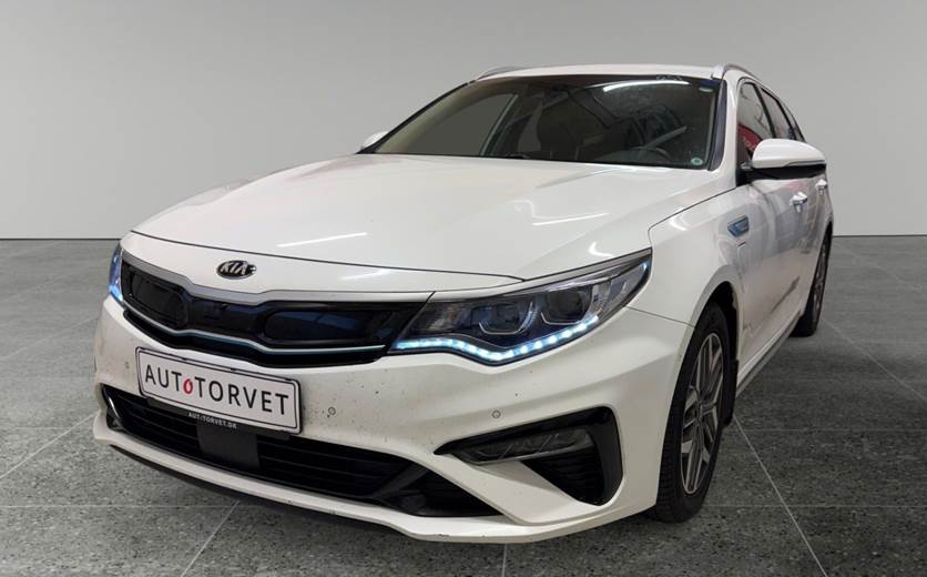 Kia Optima 2,0 PHEV SW aut.