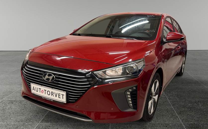 Hyundai Ioniq 1,6 PHEV Trend DCT