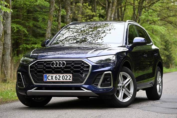 undefined Audi Q5 fra 2021