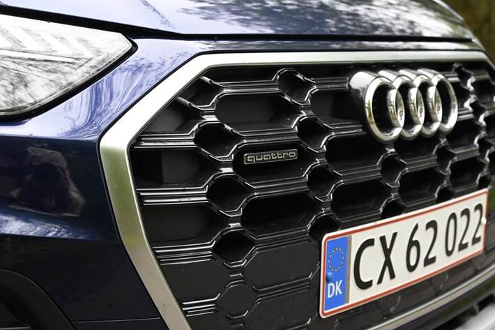 undefined Audi Q5 fra 2021