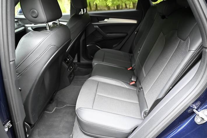 undefined Audi Q5 fra 2021