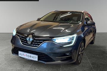 Renault Megane IV 1,3 TCe 140 Intens Sport Tourer EDC