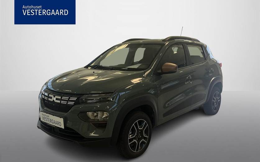Dacia Spring Extreme