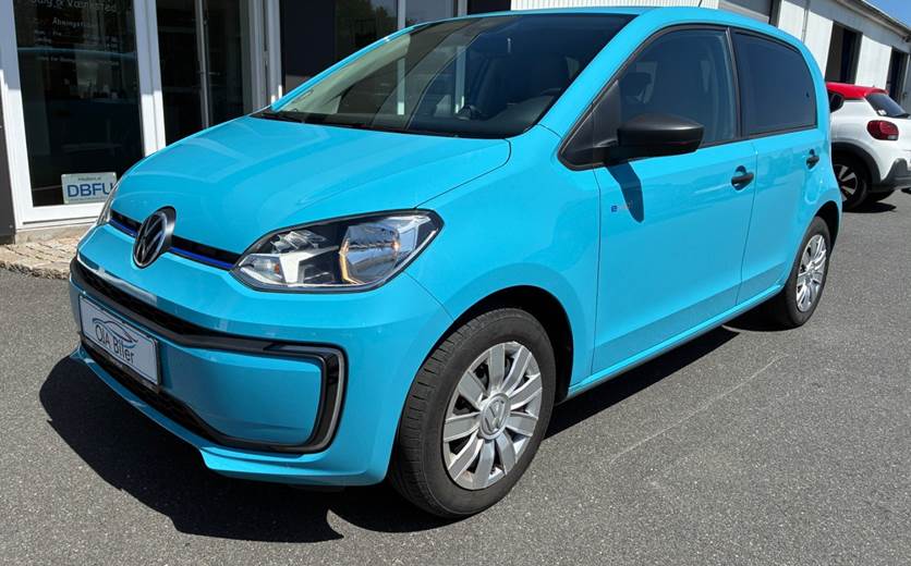 VW E-UP! Move Up!